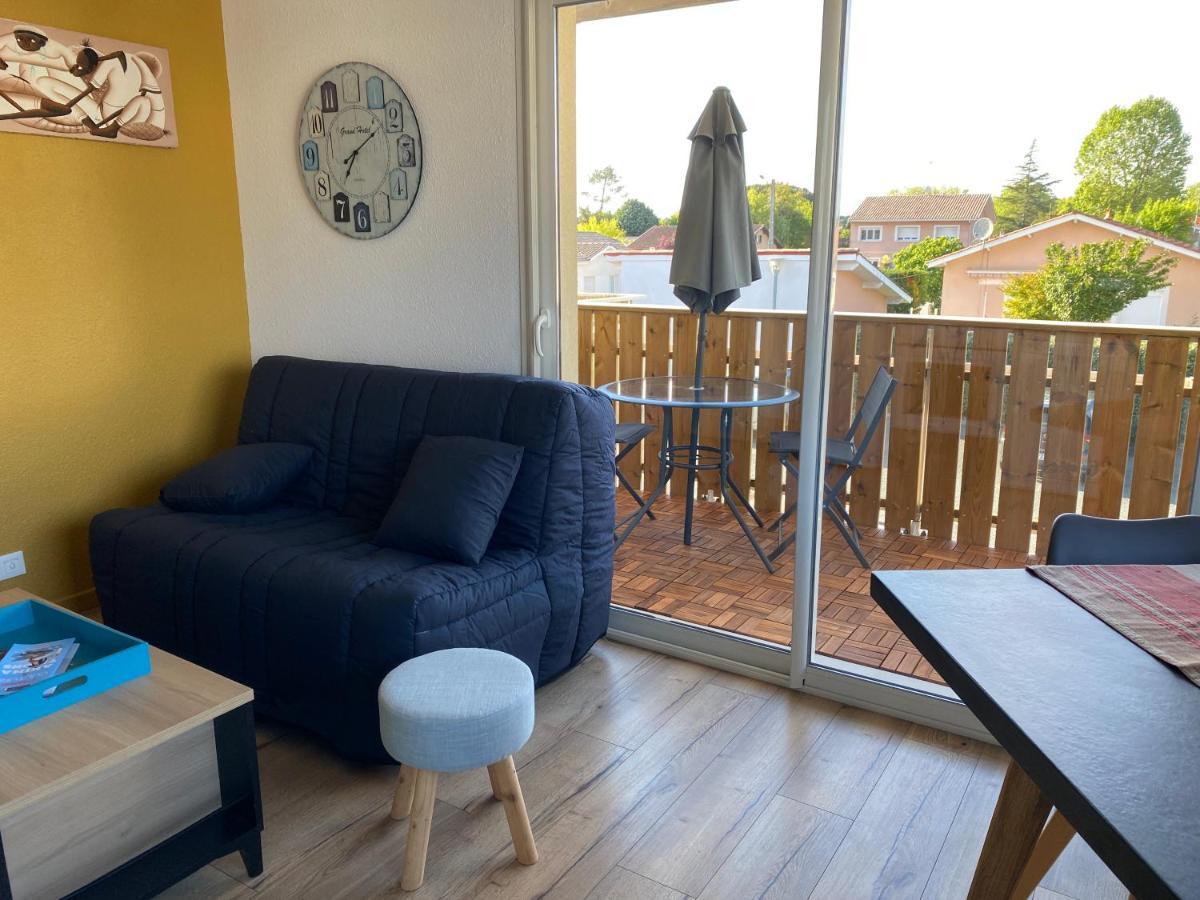 Appartement T2 Lege Cap Ferret Dış mekan fotoğraf